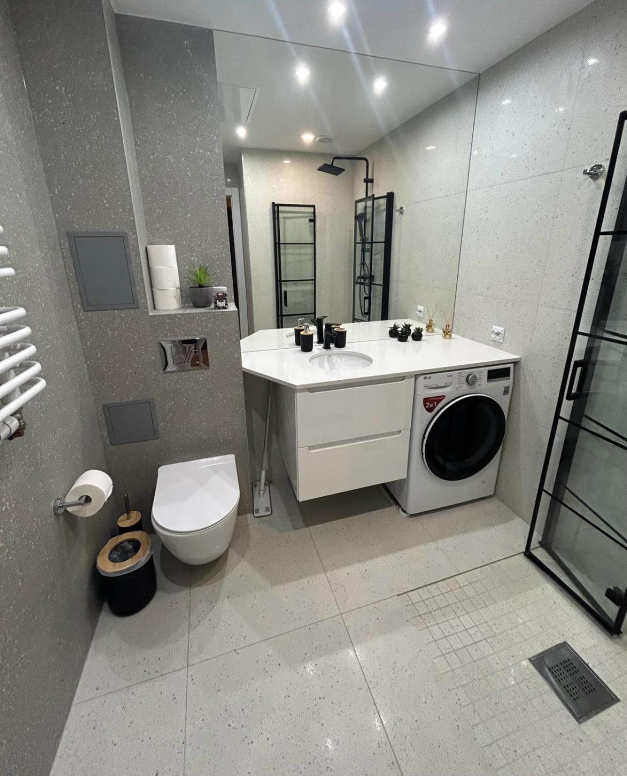 Apartment Targowa L11 Lublin Luaran gambar