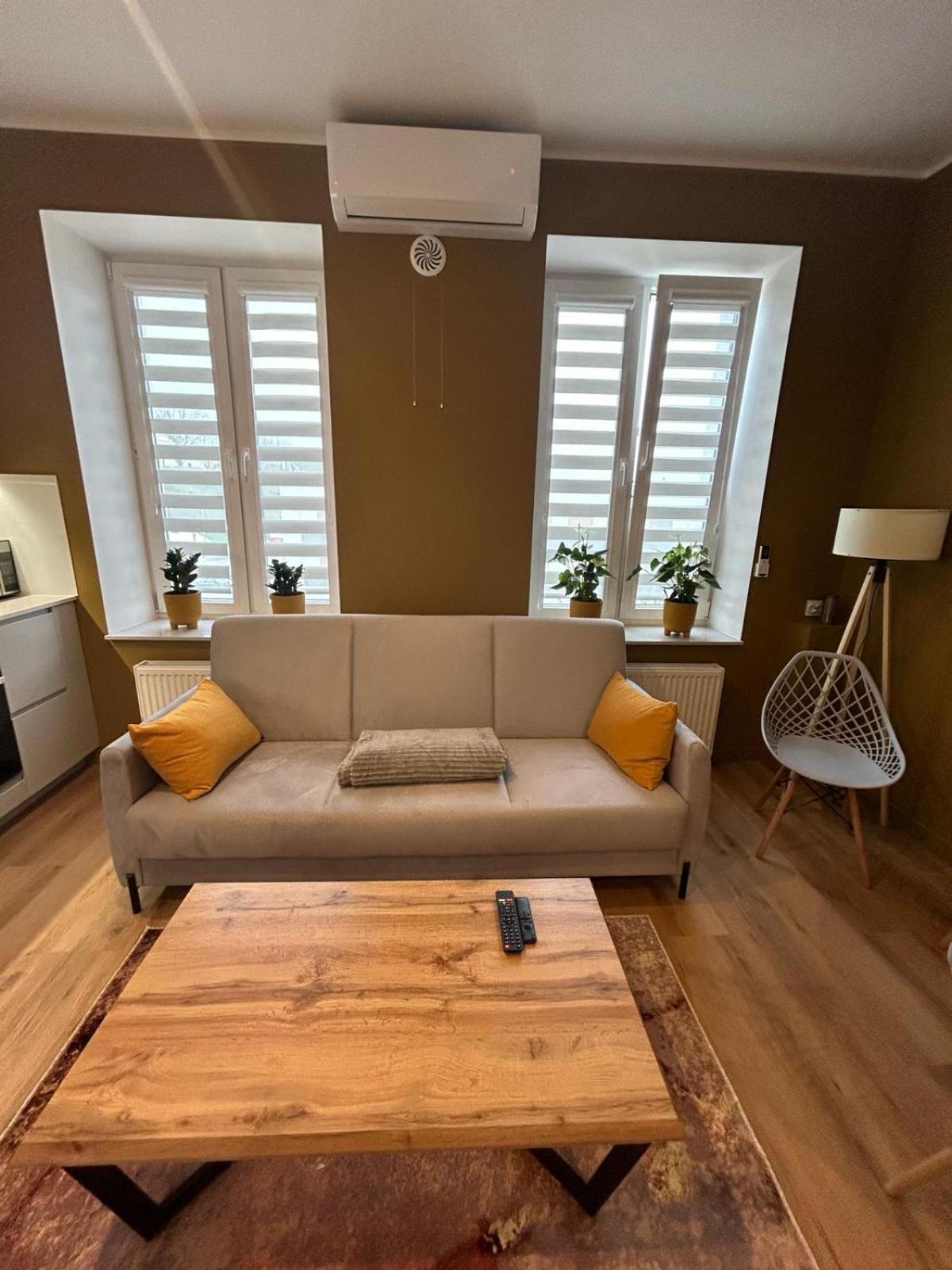 Apartment Targowa L11 Lublin Luaran gambar