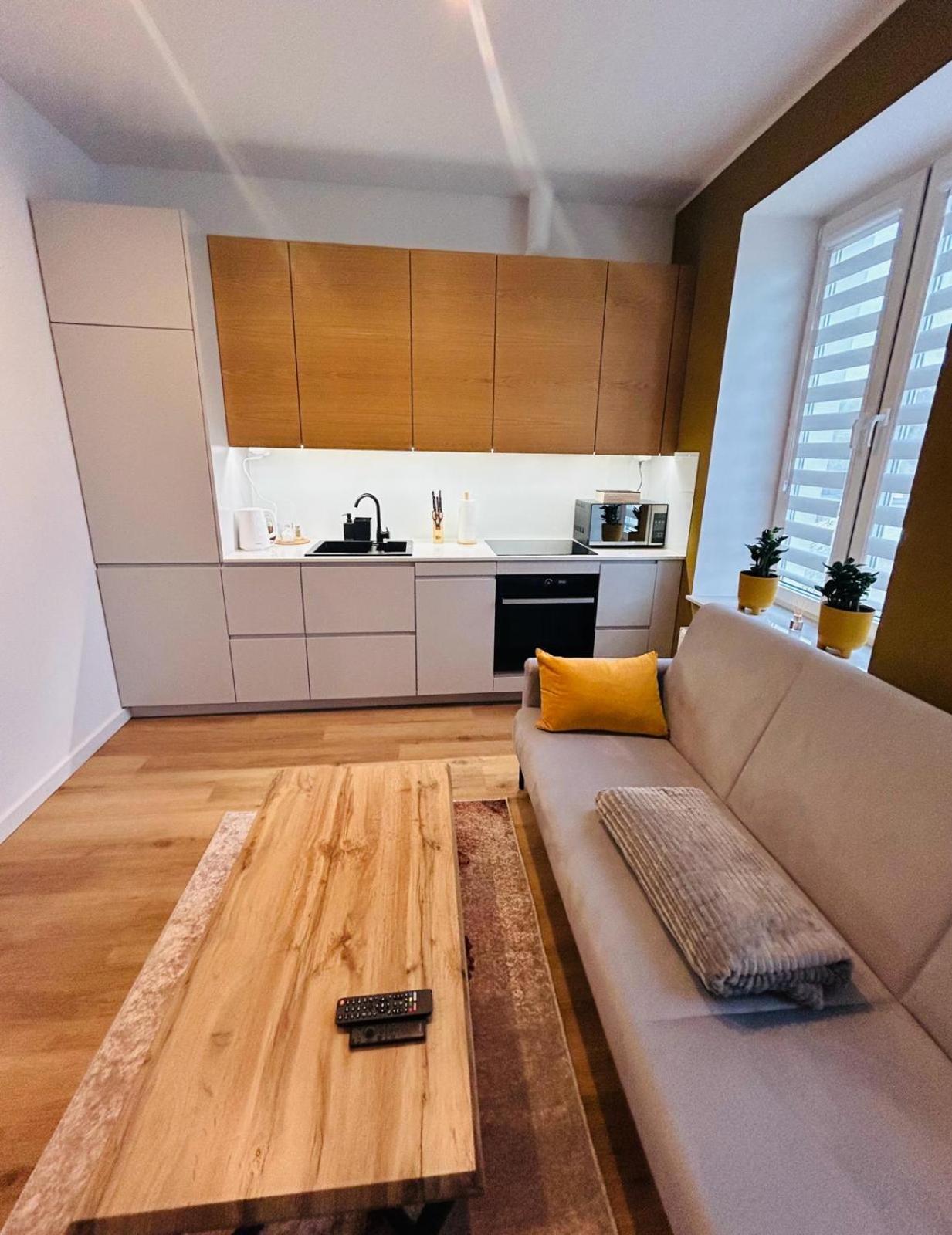 Apartment Targowa L11 Lublin Luaran gambar
