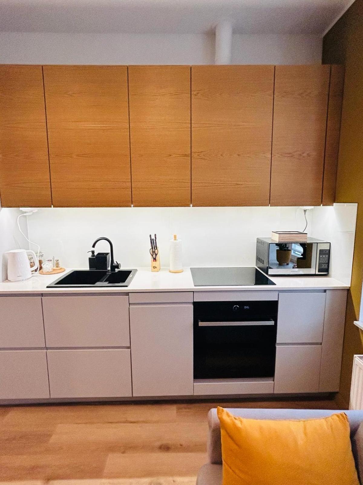 Apartment Targowa L11 Lublin Luaran gambar