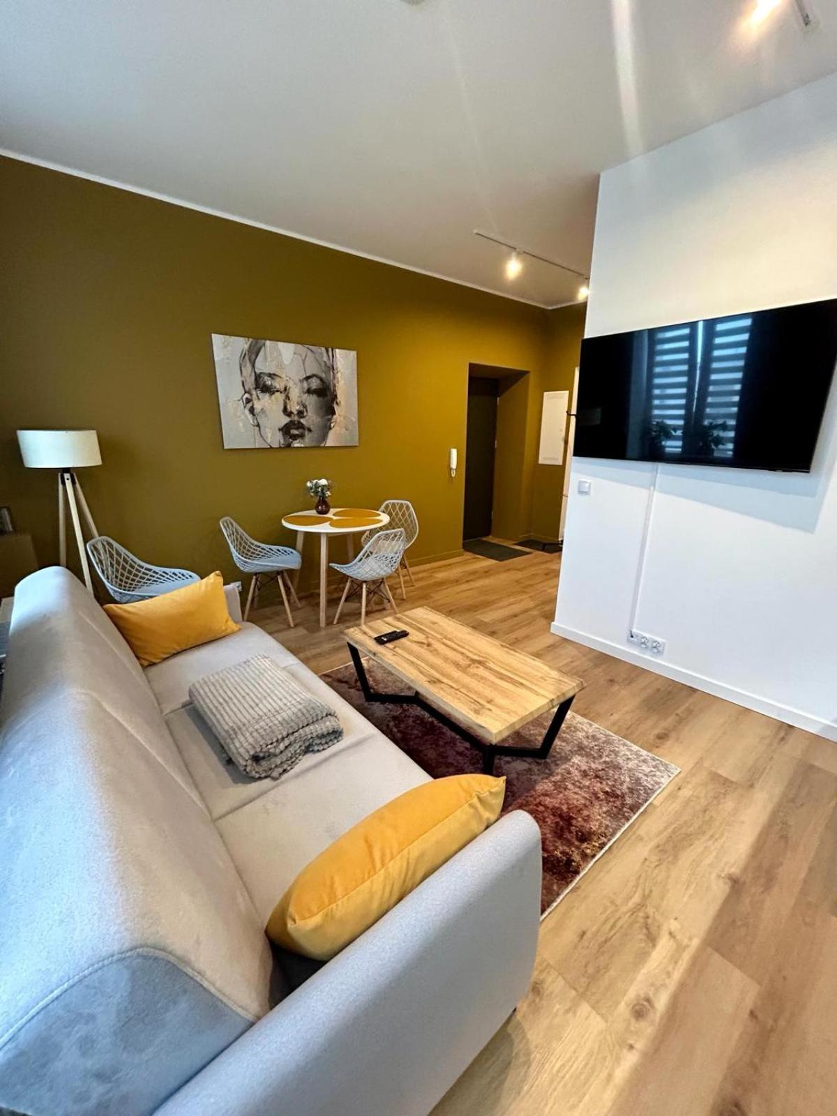Apartment Targowa L11 Lublin Luaran gambar
