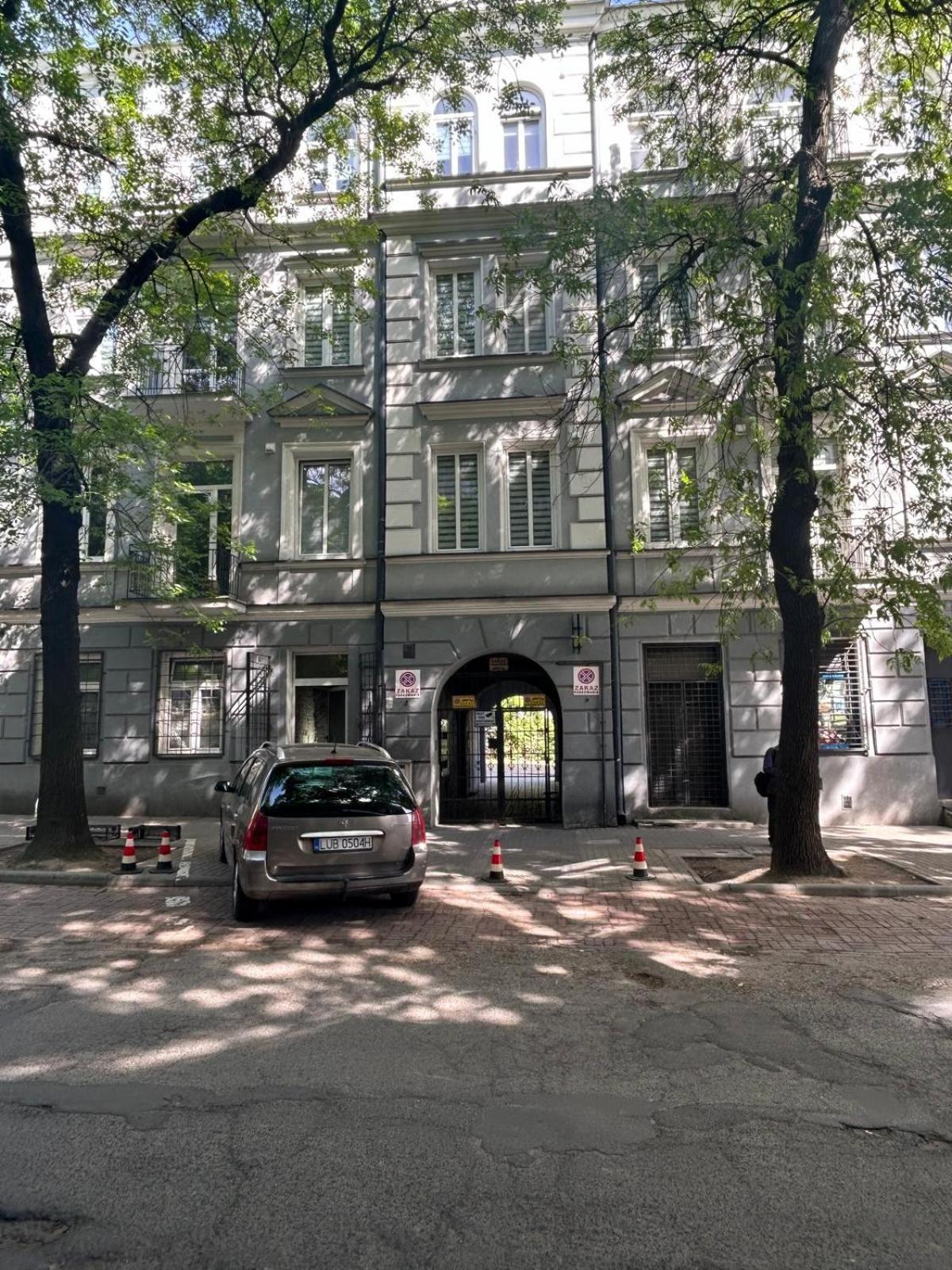 Apartment Targowa L11 Lublin Luaran gambar