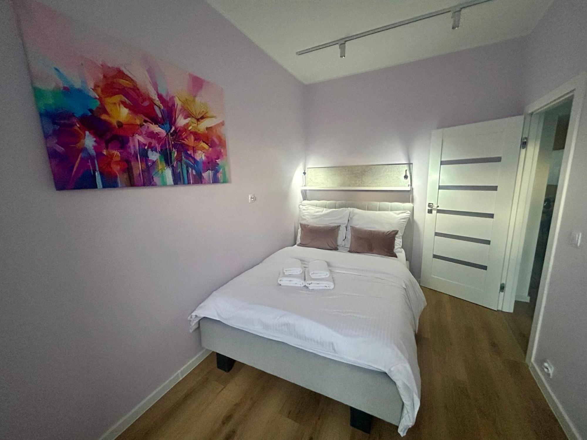 Apartment Targowa L11 Lublin Luaran gambar