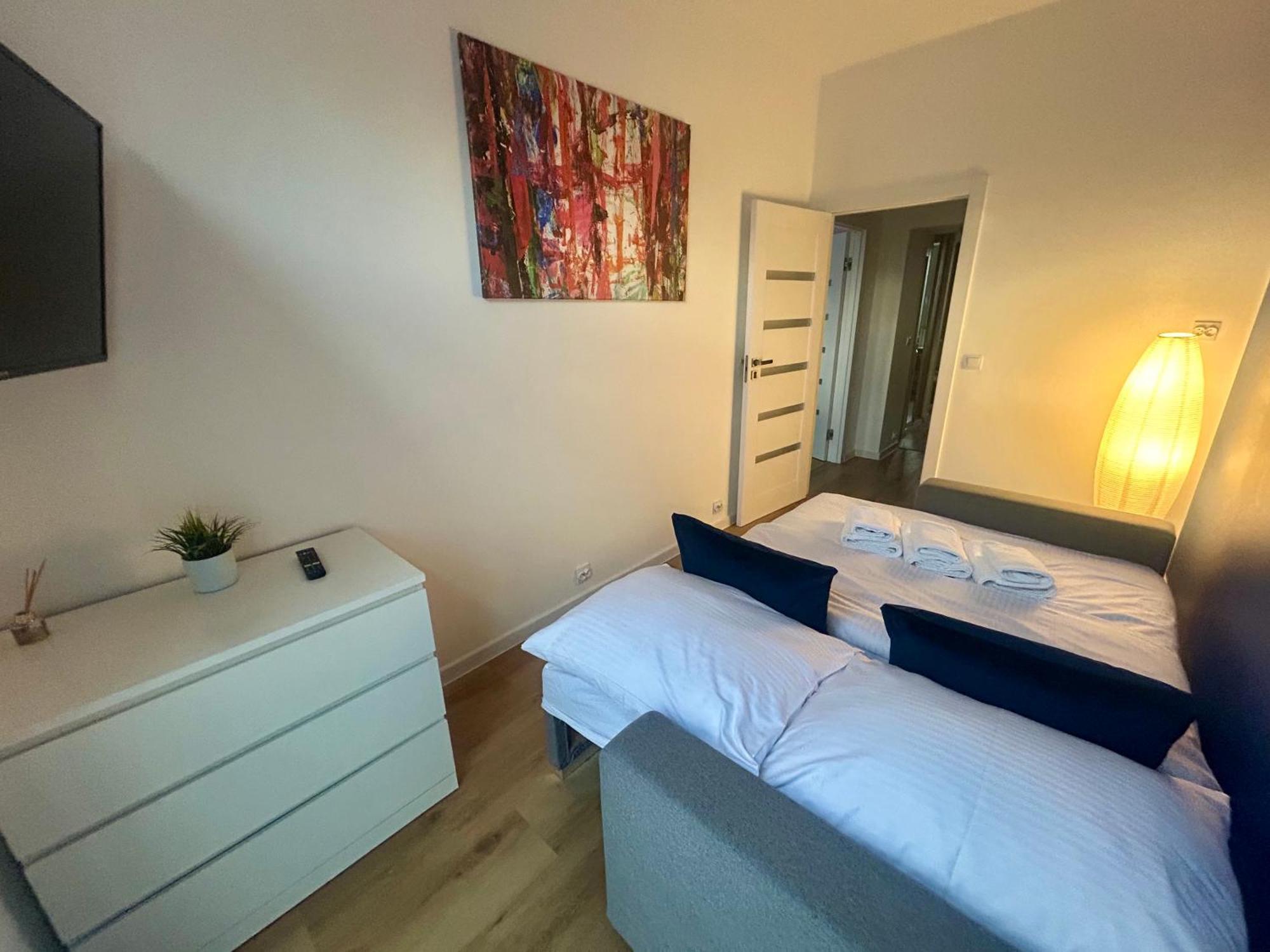 Apartment Targowa L11 Lublin Luaran gambar
